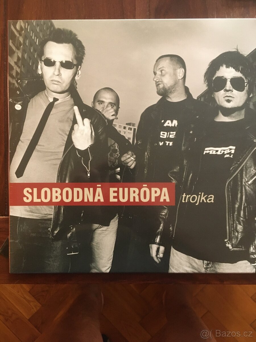 LP Slobodná Európa – Trojka (Matus Records)