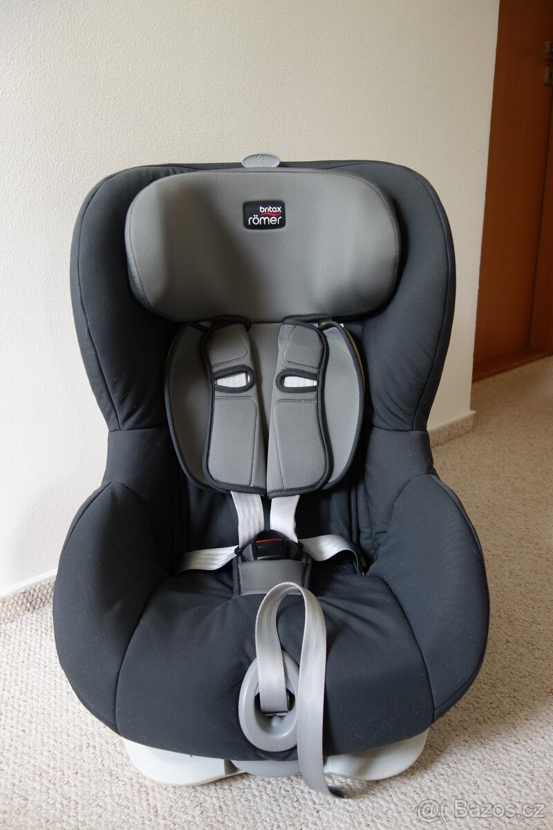 Autosedačka Britax Römer King II