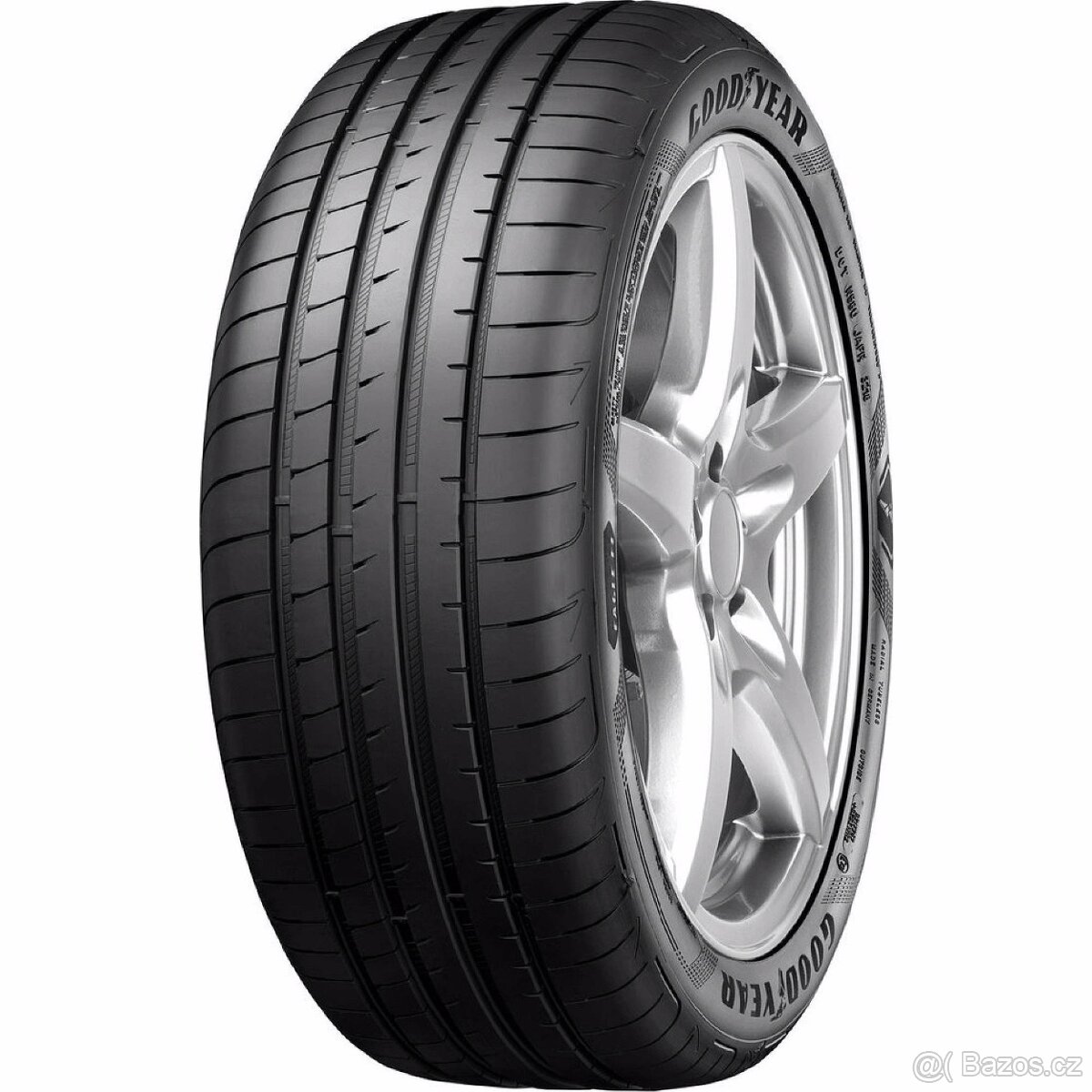 GOODYEAR EAGLE F1 225/50 R18 ASYMETRIC