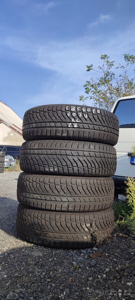 235/60 R18 107V XL FALKEN ZIMNI