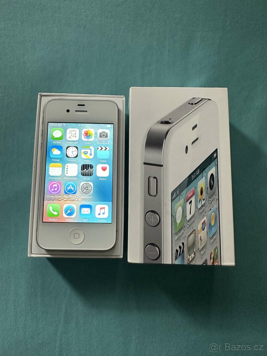 Apple iPhone 4S 16Gb