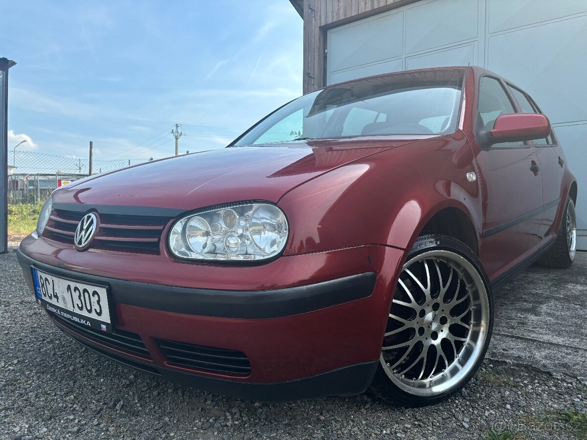 Volkswagen Golf 1.9TDI