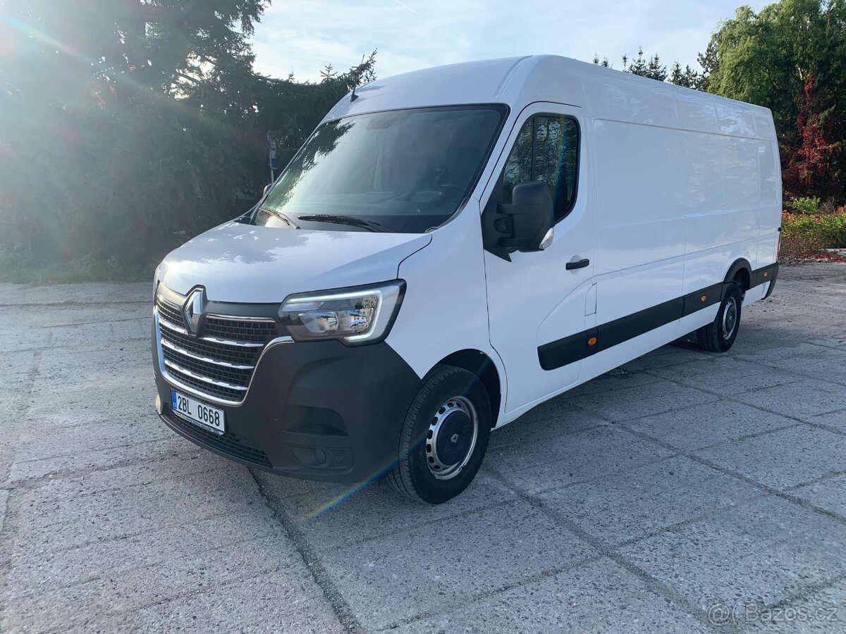 Renault Master 2.3 L4H2 ČR DPH