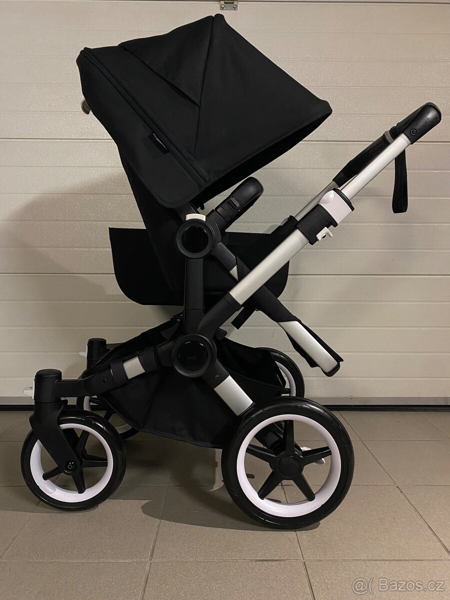 Bugaboo Donkey 3 sourozenecky