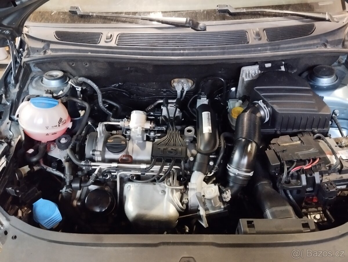 Motor 1.2tsi