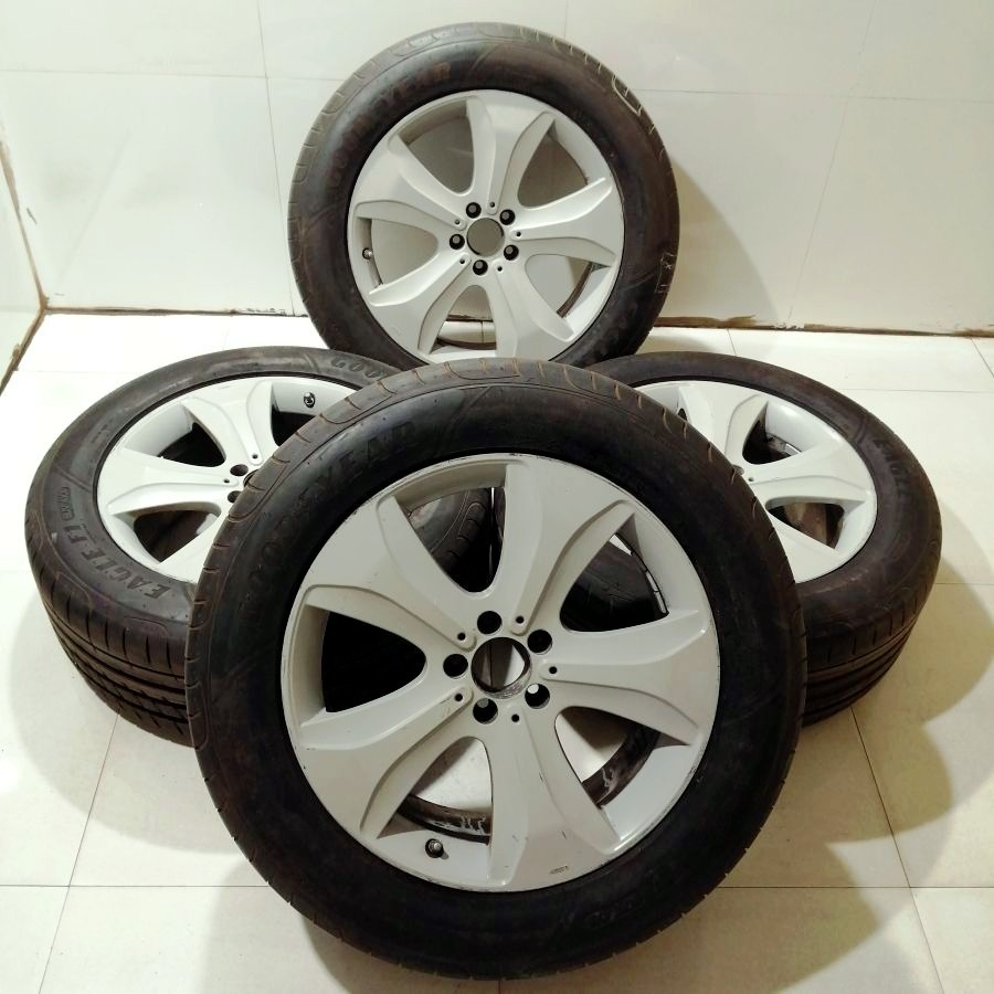 19" ALU kola – 5x112 – MERCEDES (VW, AUDI, BMW)