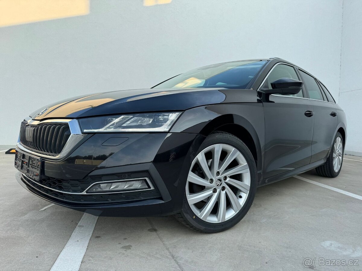 Škoda Octavia 4 Combi 2.0 TDI DSG