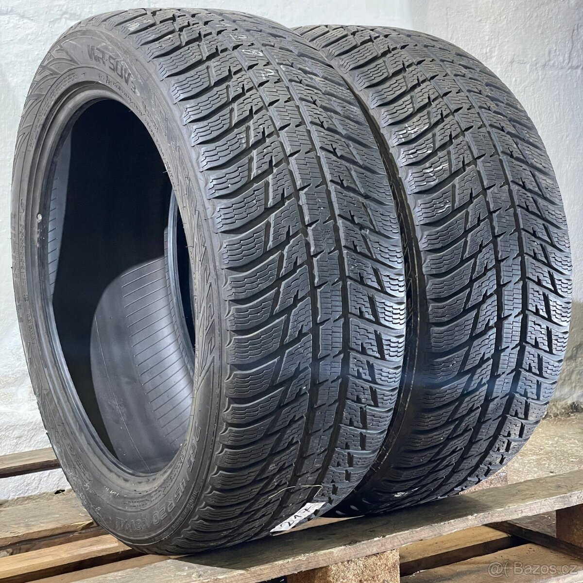 Zimní pneu 265/45 R20 108V  Nokian