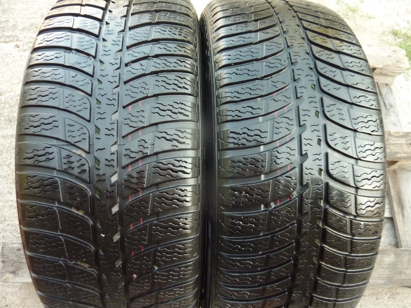 Zimní pneu Kumho 195/50 R16