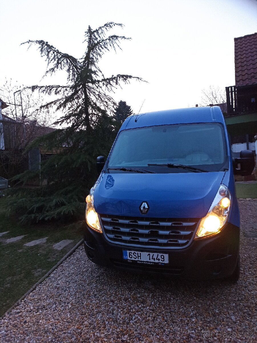 Renault Master