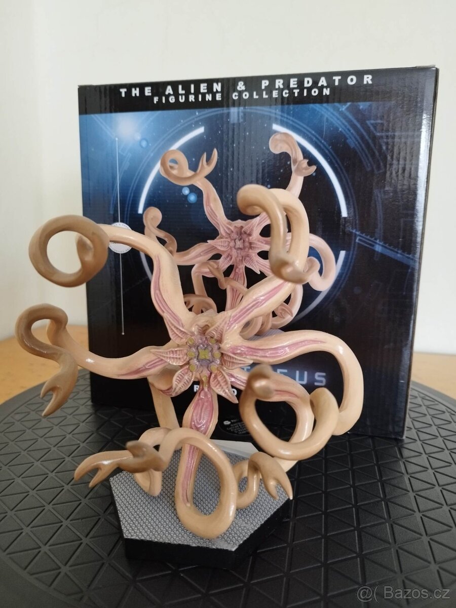 Figurky Sošky od Eaglemoss Publications - Alien- Vetřelec-