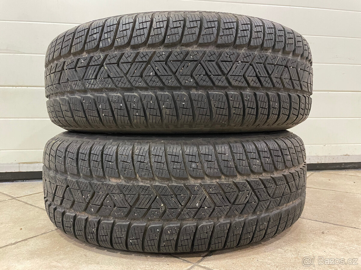 Pirelli Scorpion 215/60 R17 100V 2Ks zimní pneumatiky