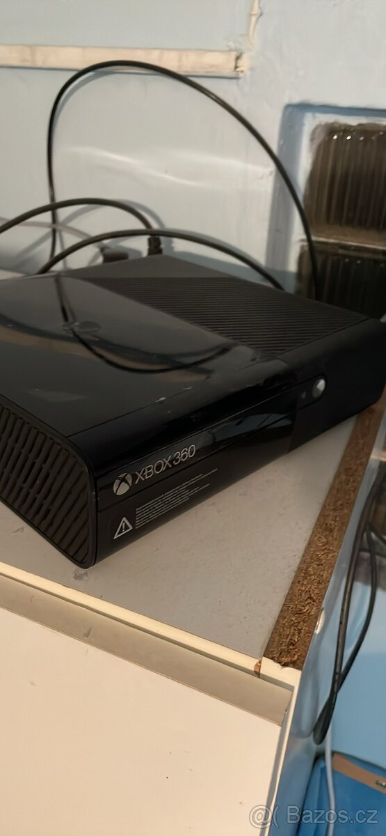 Xbox 360 kinect