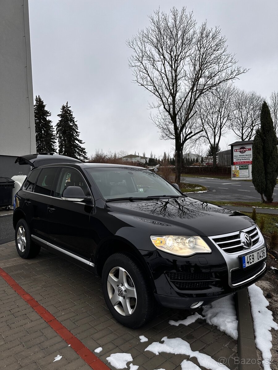 Touareg 3.0 CASA TDI 176 KW