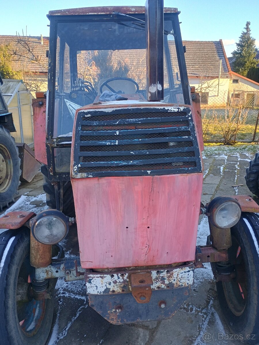 Zetor 8011