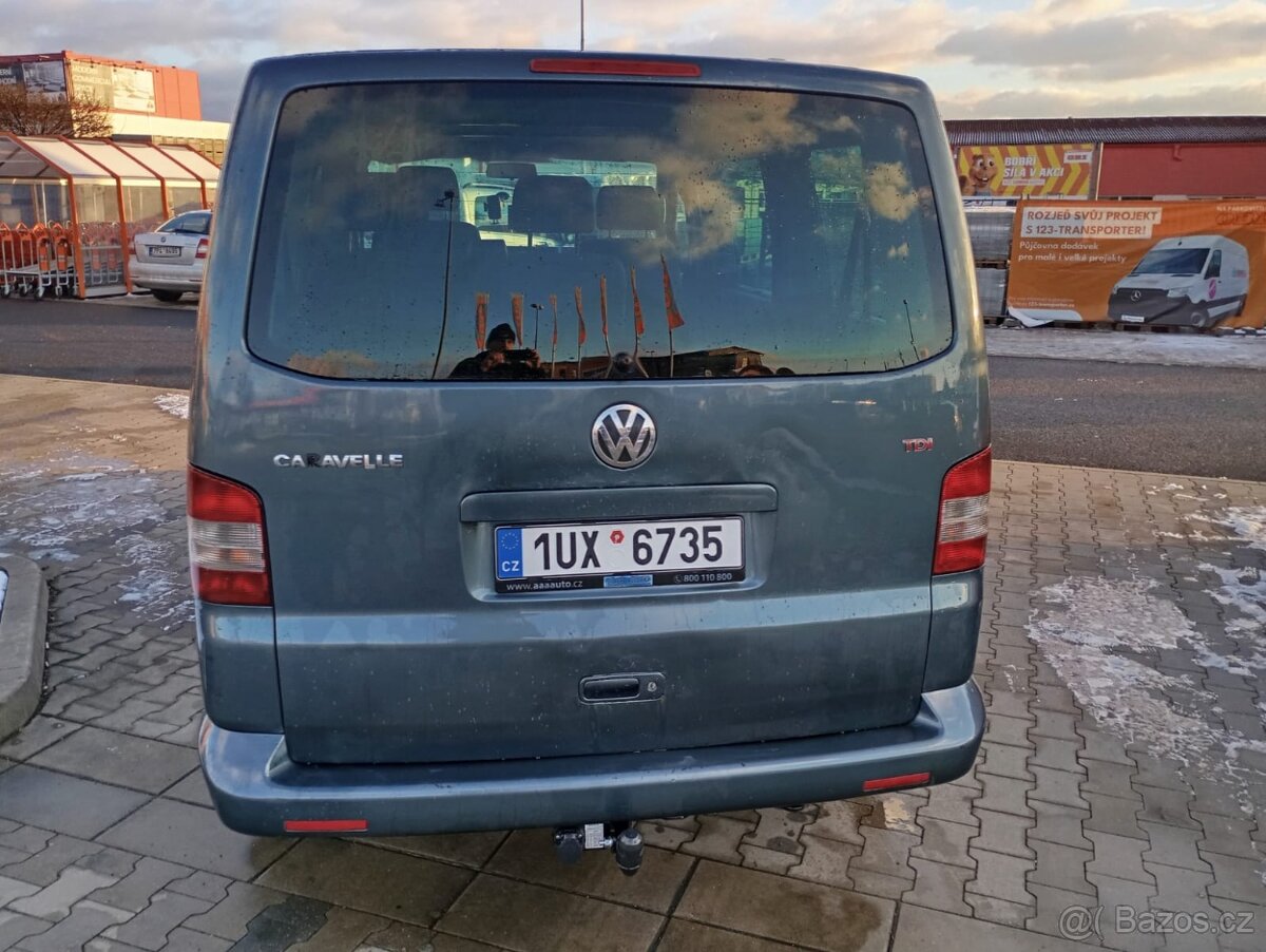 VW Caravelle