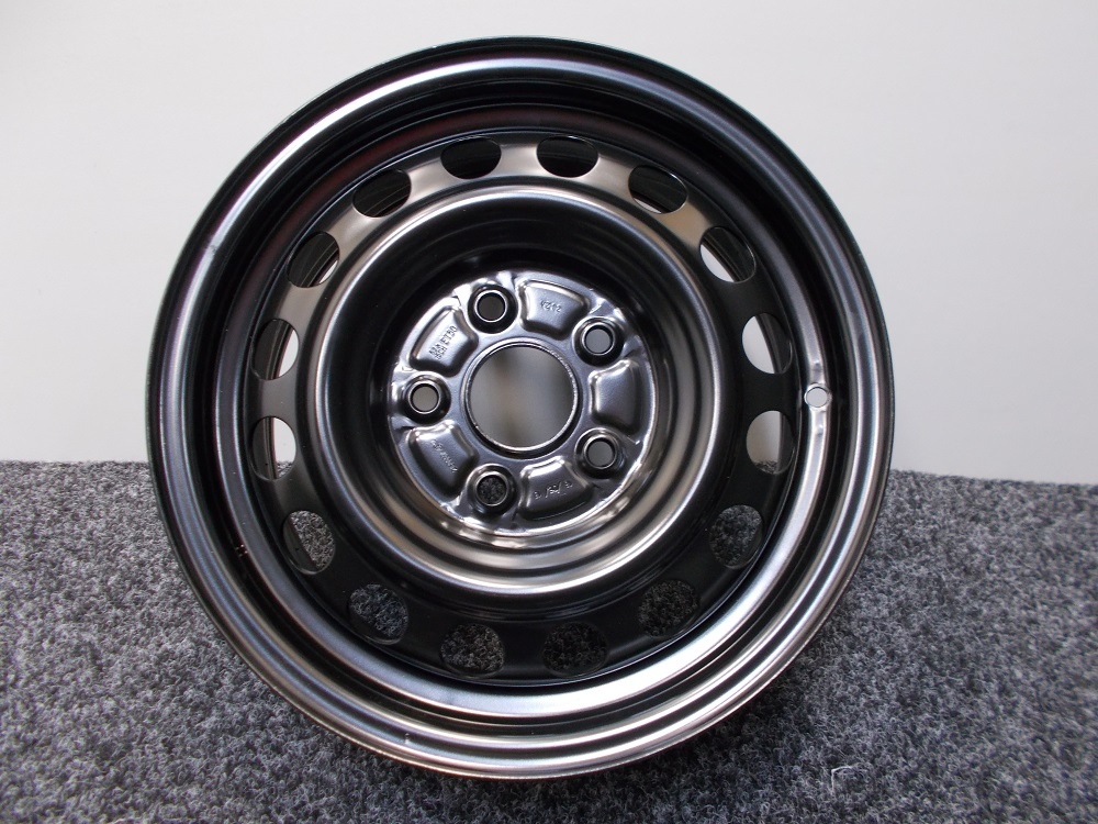 Kola Fiat Sedici, Suzuki SX4 6x15 ET50 5x114,3x60 - 4 ks