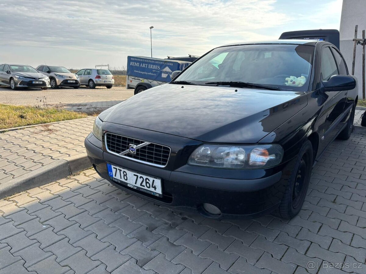 Volvo S60 manual