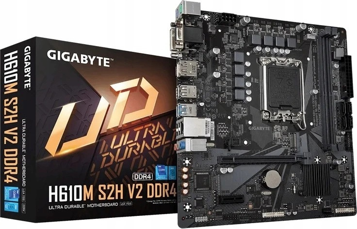 Gigabyte H410M S2H