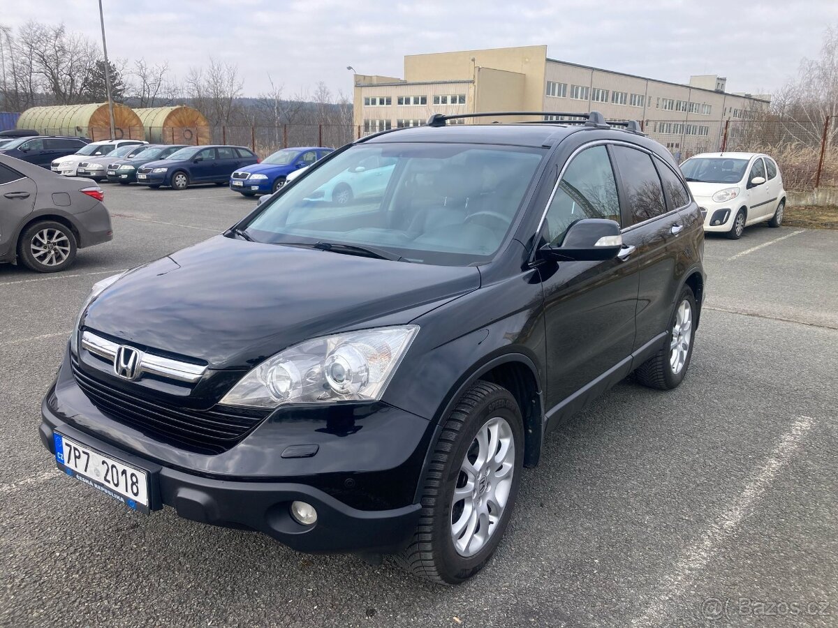 HONDA CR-V, 2.2 CTDI