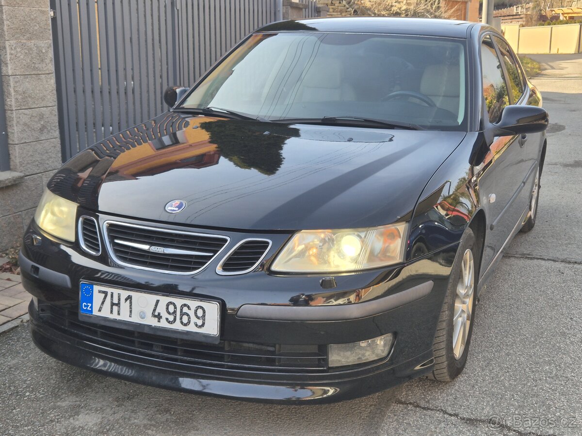 Saab 9-3 Aero 2.0 Turbo