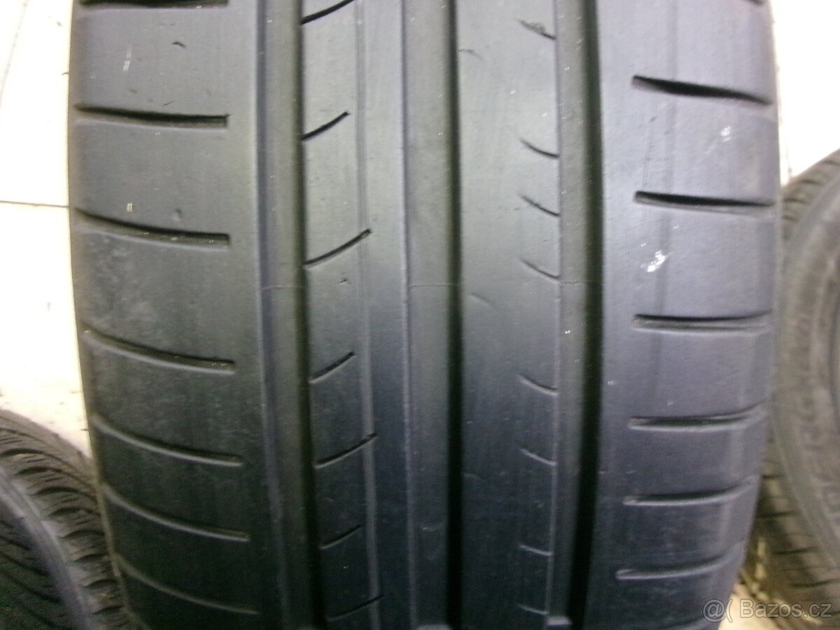 195/50 R15 DUNLOP (5,5mm) č.14813