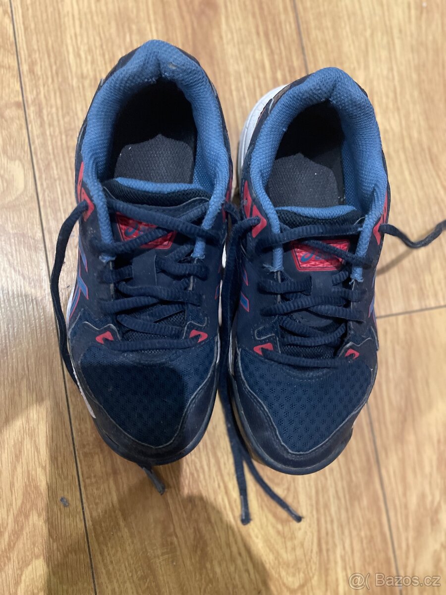 Dětské boty Asics 20,5 cm, vel. 33