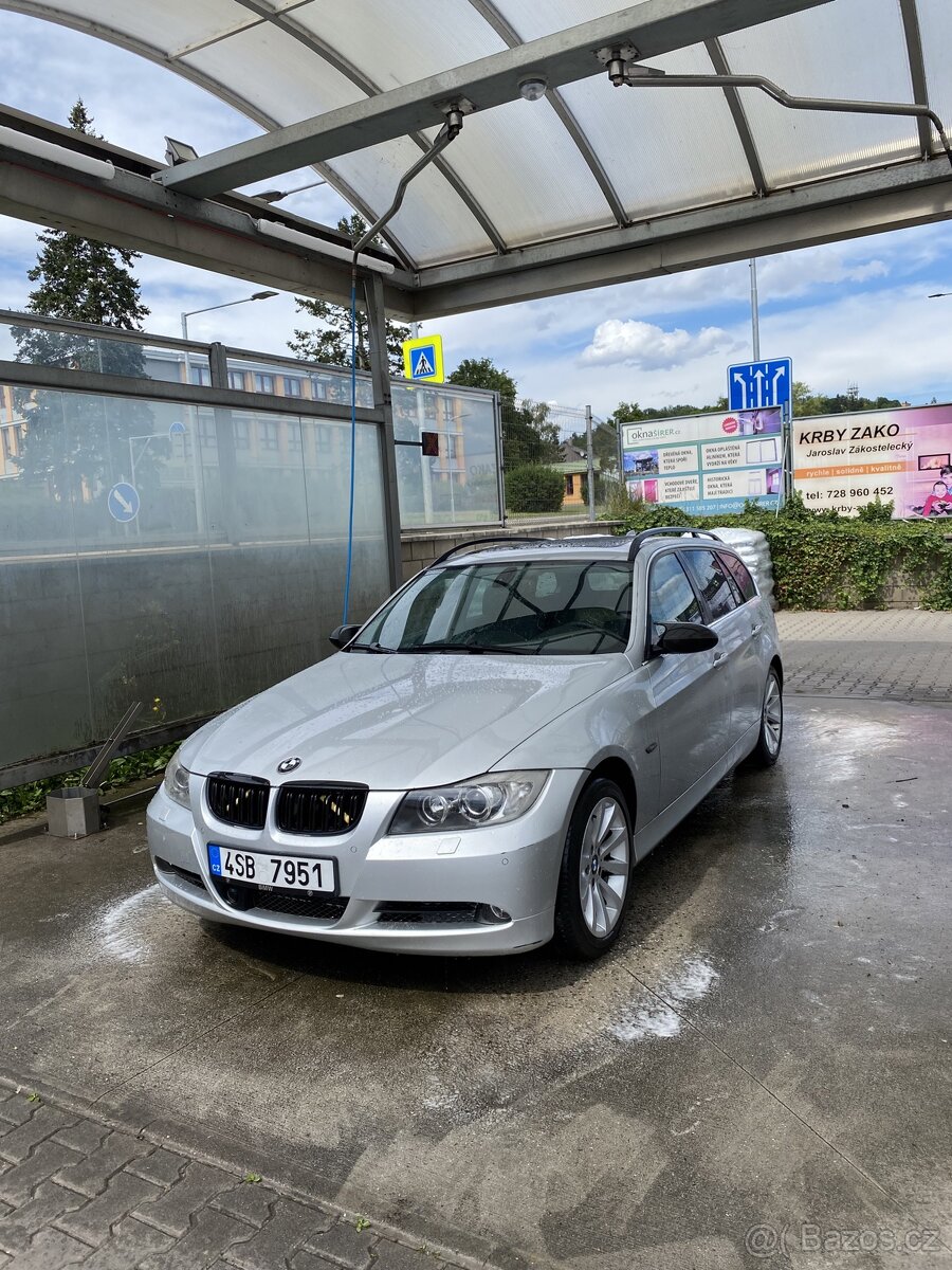 Bmw e91 325i