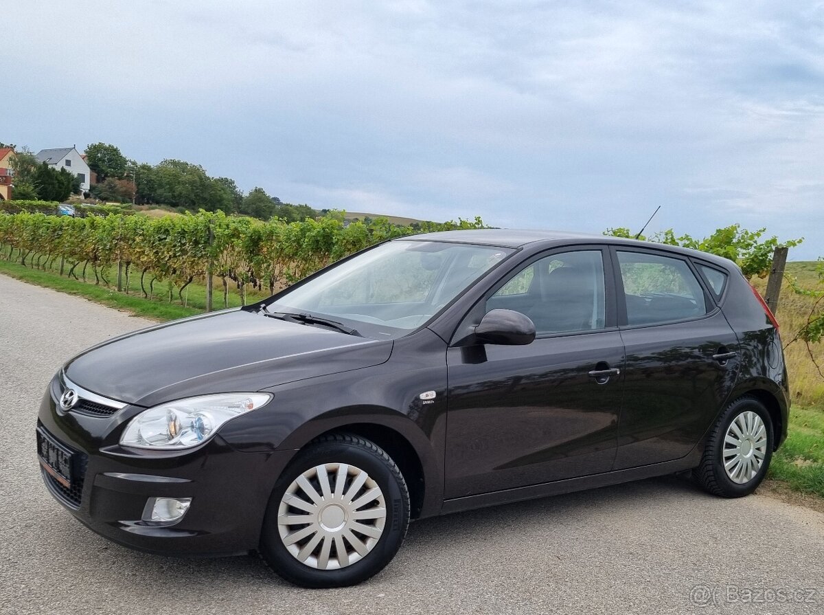 Hyundai i30 1.6 16V 84KW/114PS R.V.10/2007