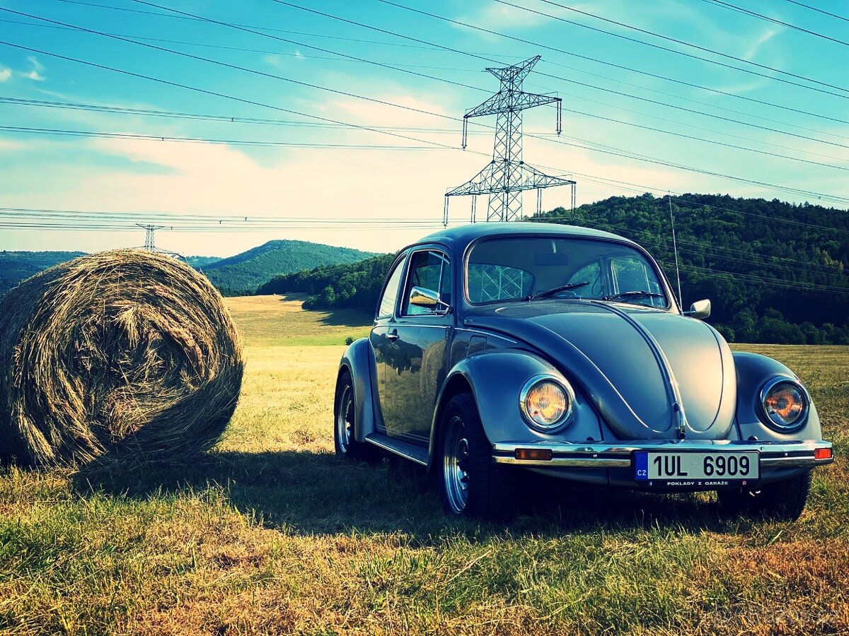 Volkswagen Brouk - 1986 (včetně STK)