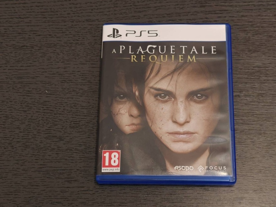 A Plague Tale Requiem