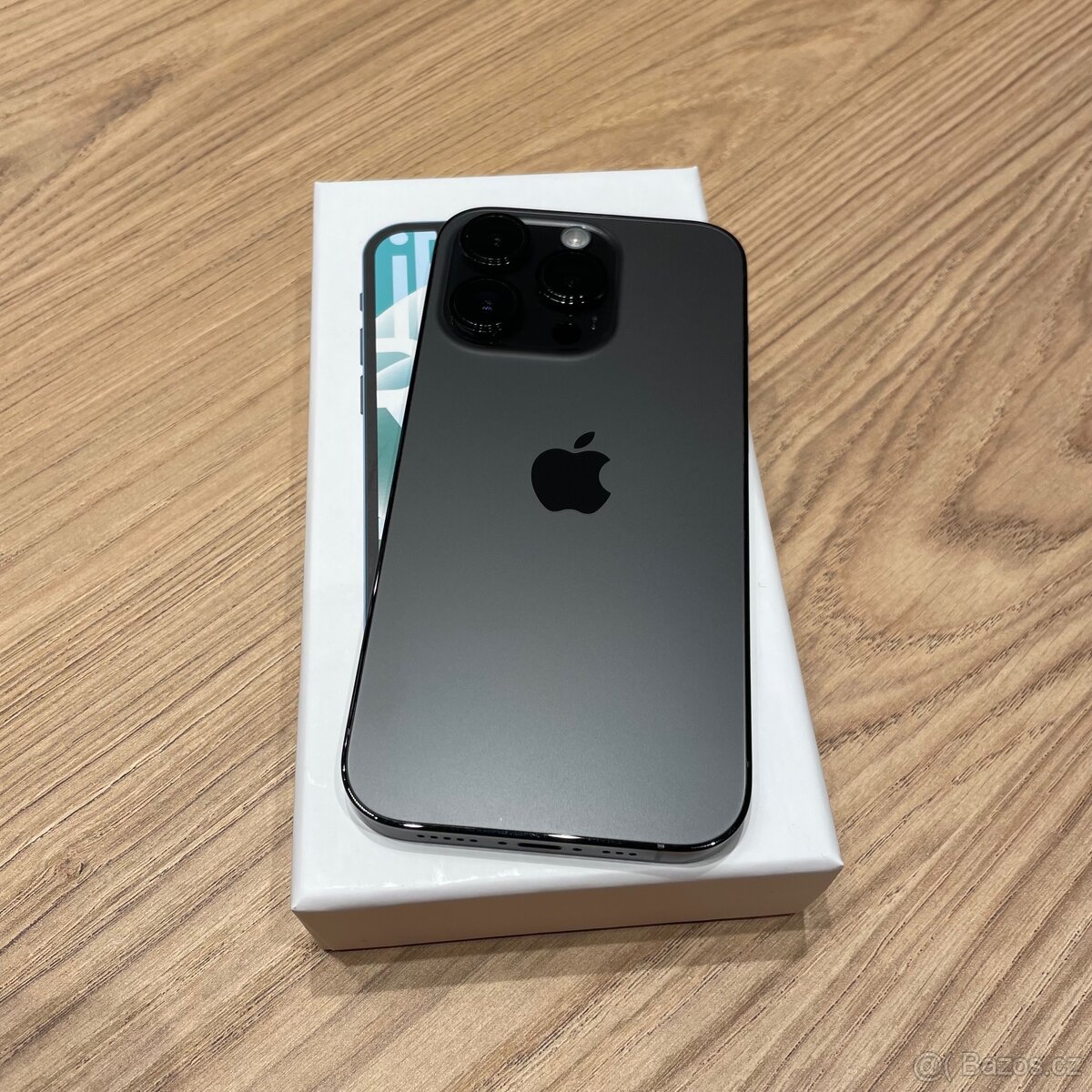 iPhone 14 Pro 128GB, space black, 2 roky záruka