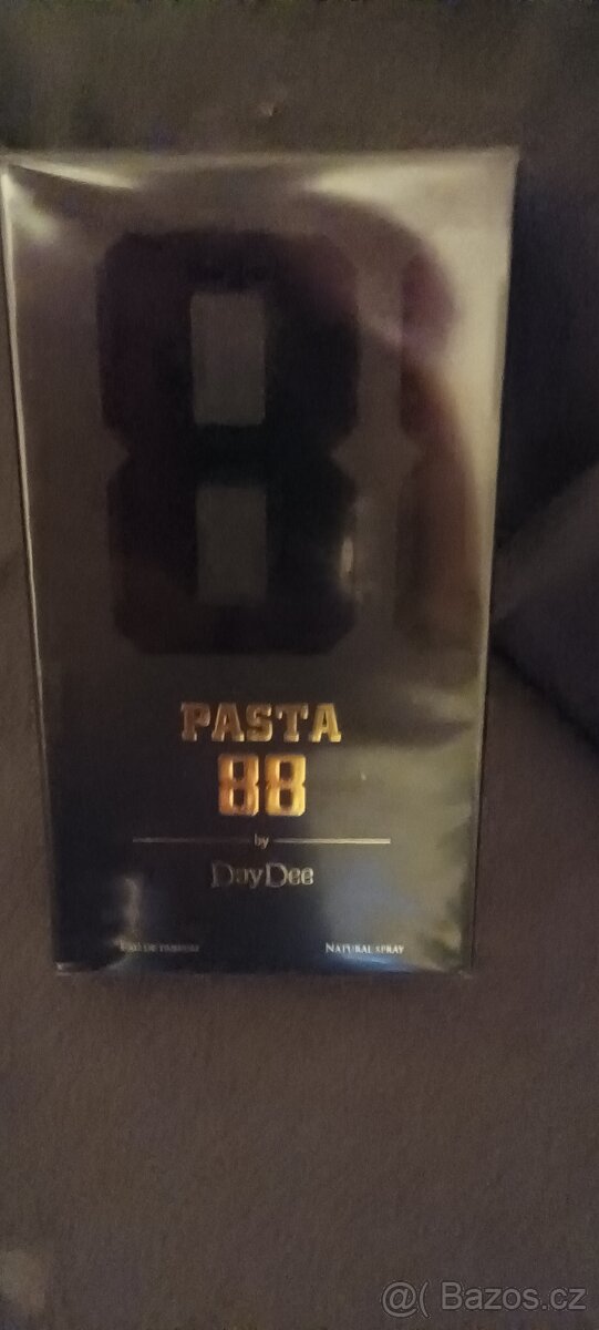 Parfémová voda PASTA 88