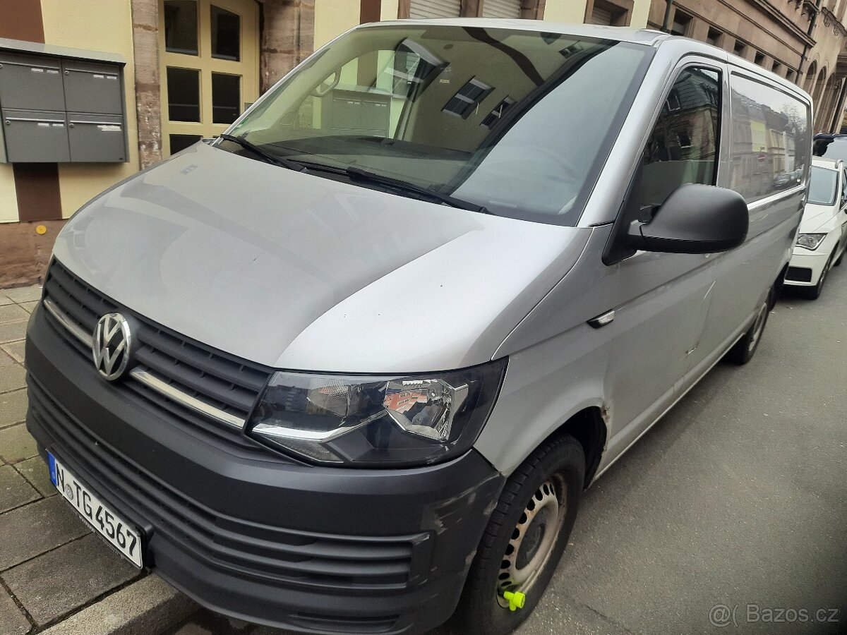 Vw Transporter  T6  2.0 TDI