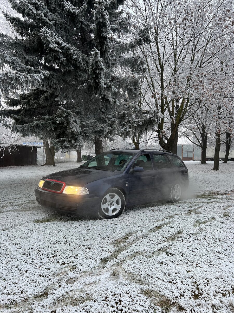 Skoda Octavia 1.9Tdi 81kw