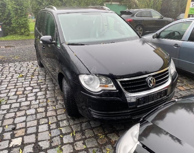 VW Touran 1T- Facelift - 2.0 tdi 103kw BMM