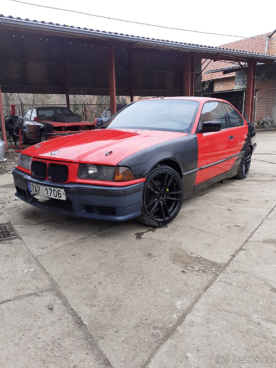 Bmw e36 coupe