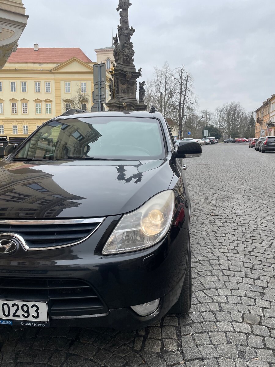 Hyundai ix55 3.0 V6 CRDi 184 kW