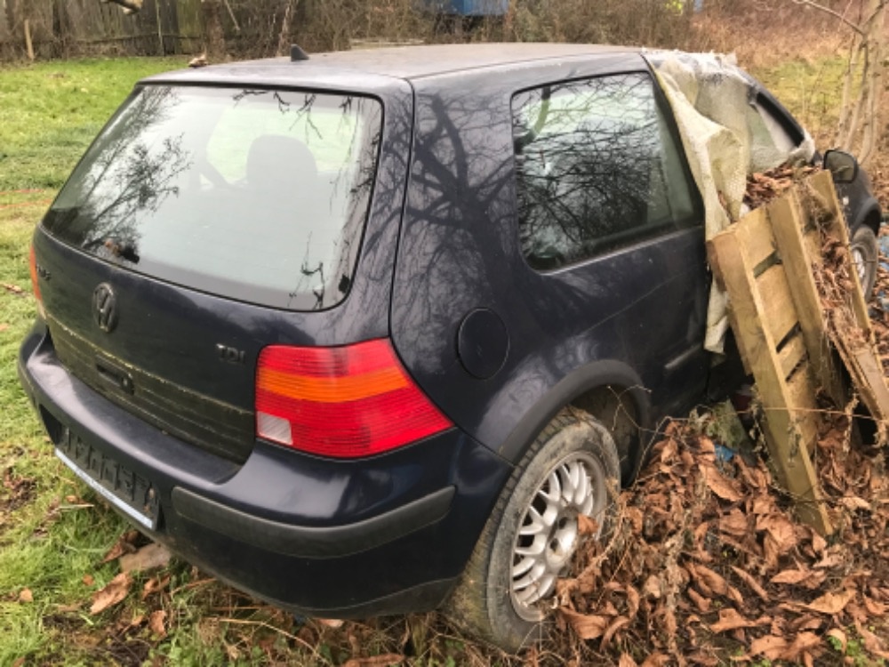 Škoda Octavia 16 original litá kola Laurin & Klement