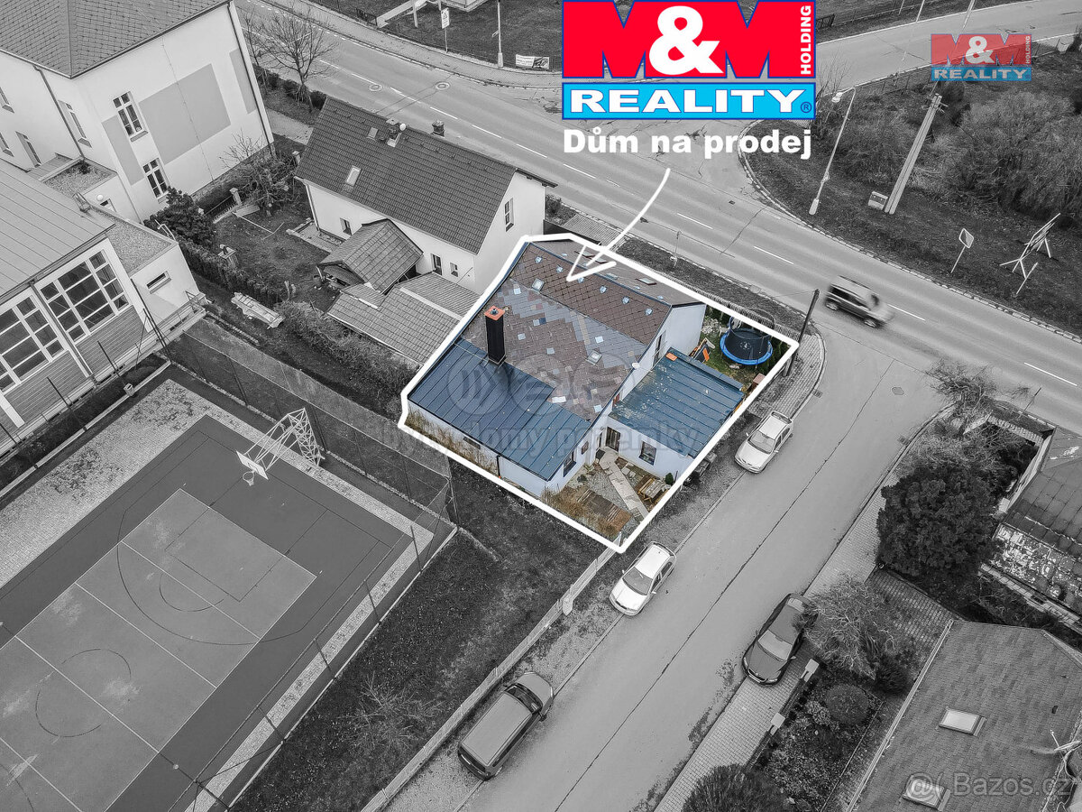 Prodej rodinného domu, 160 m², Solnice, ul. Školní