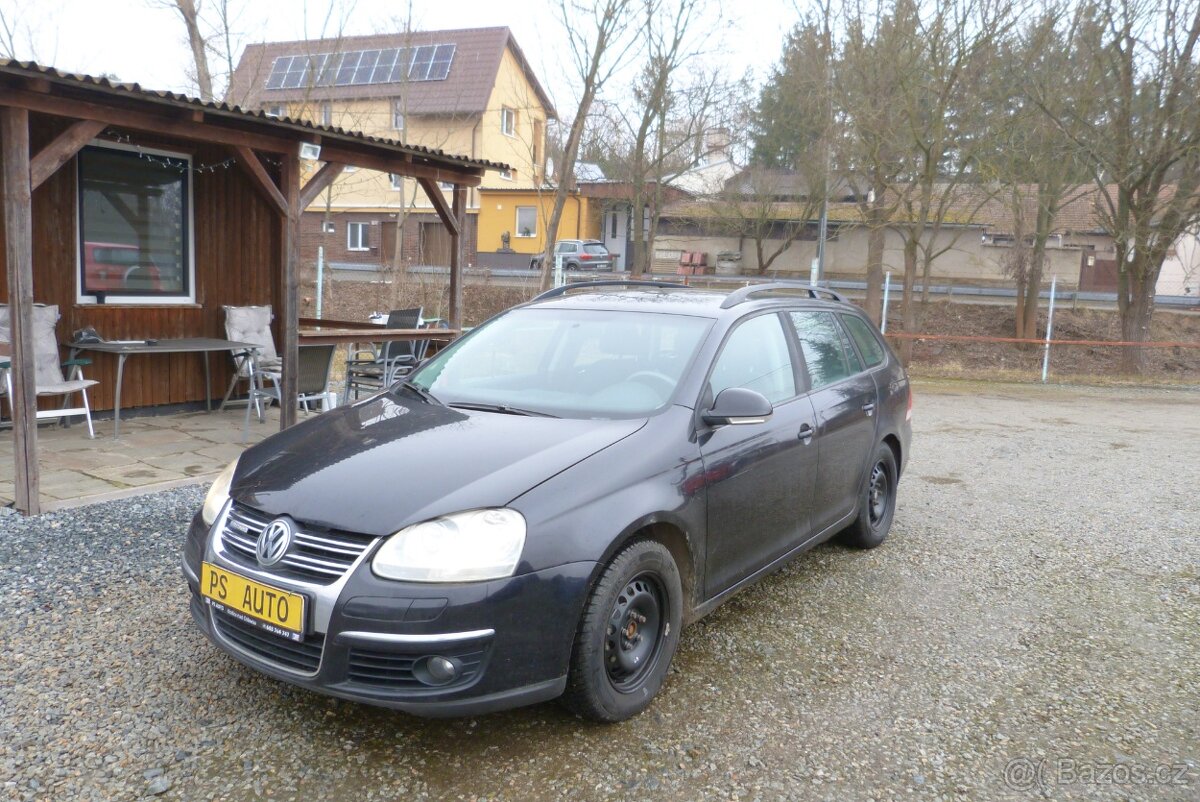 Volkswagen Golf 1.9 TDi 77kw