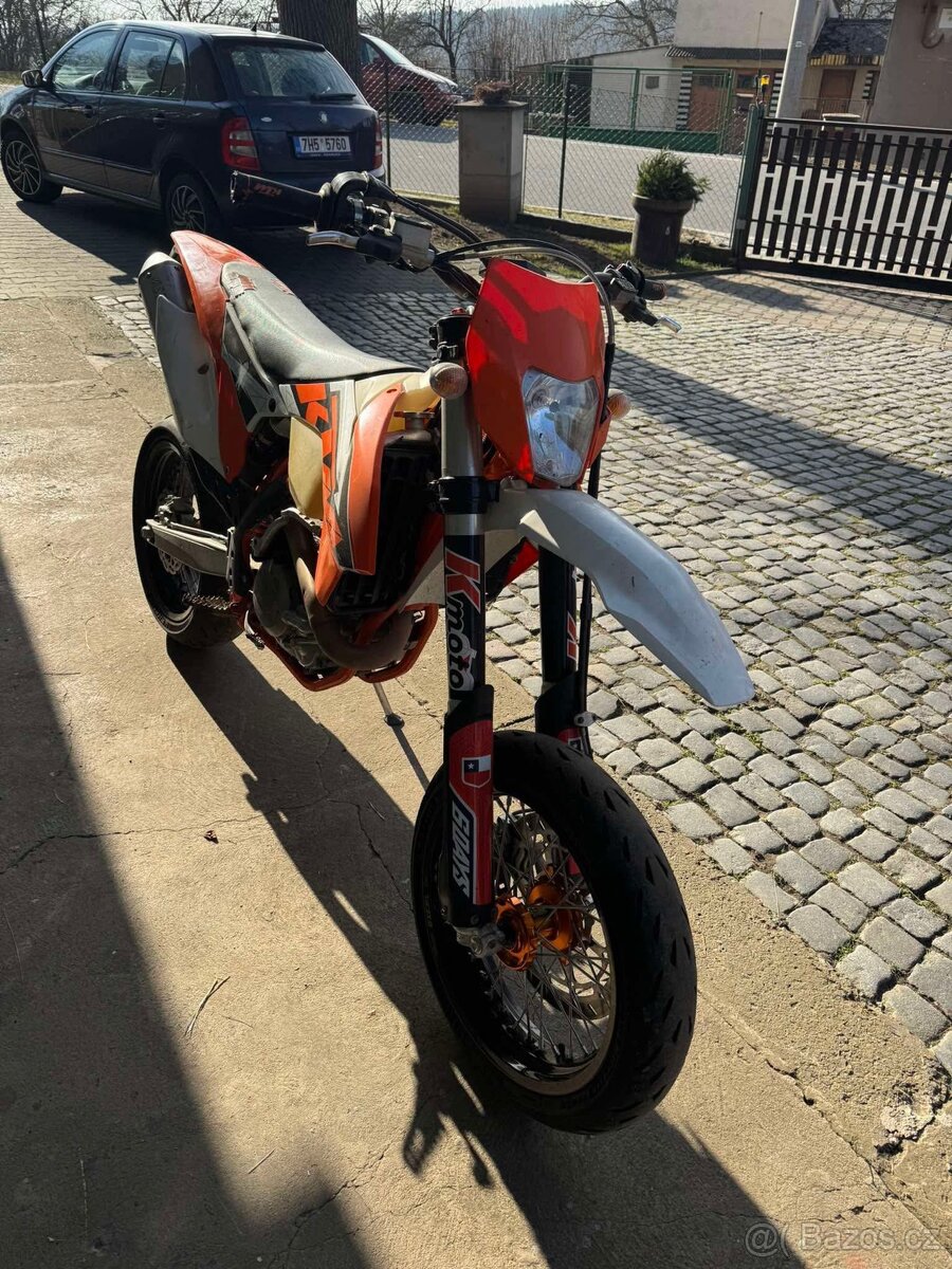 KTM EXC 450 2016