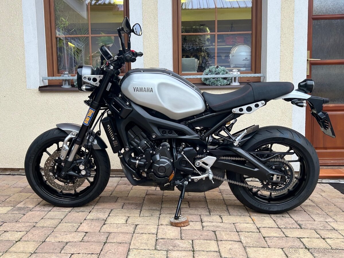 Yamaha XSR 900