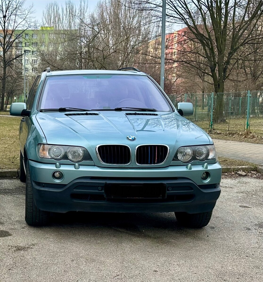 BMW X5 e53 LPG 2002