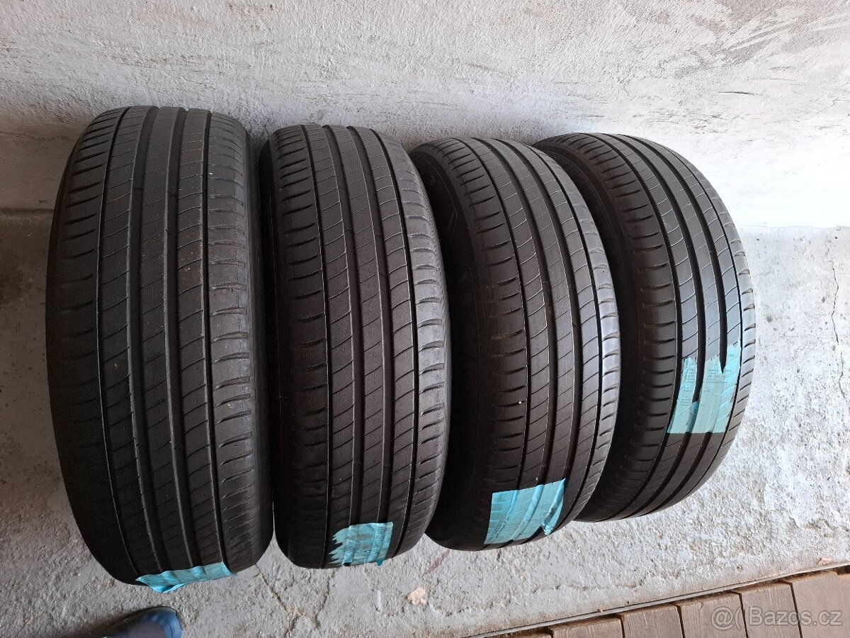 215/65 r17 letní pneumatiky Michelin