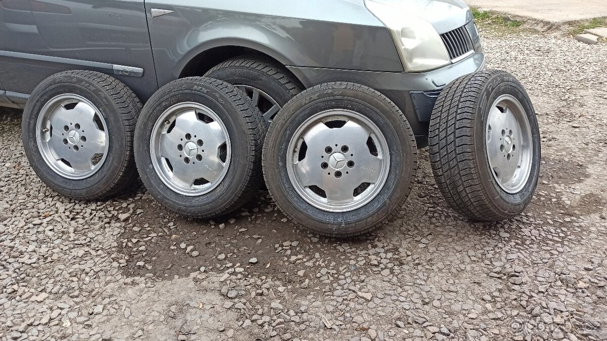 PRODÁM LITÁ KOLA  ORIGO MERCEDES AMG