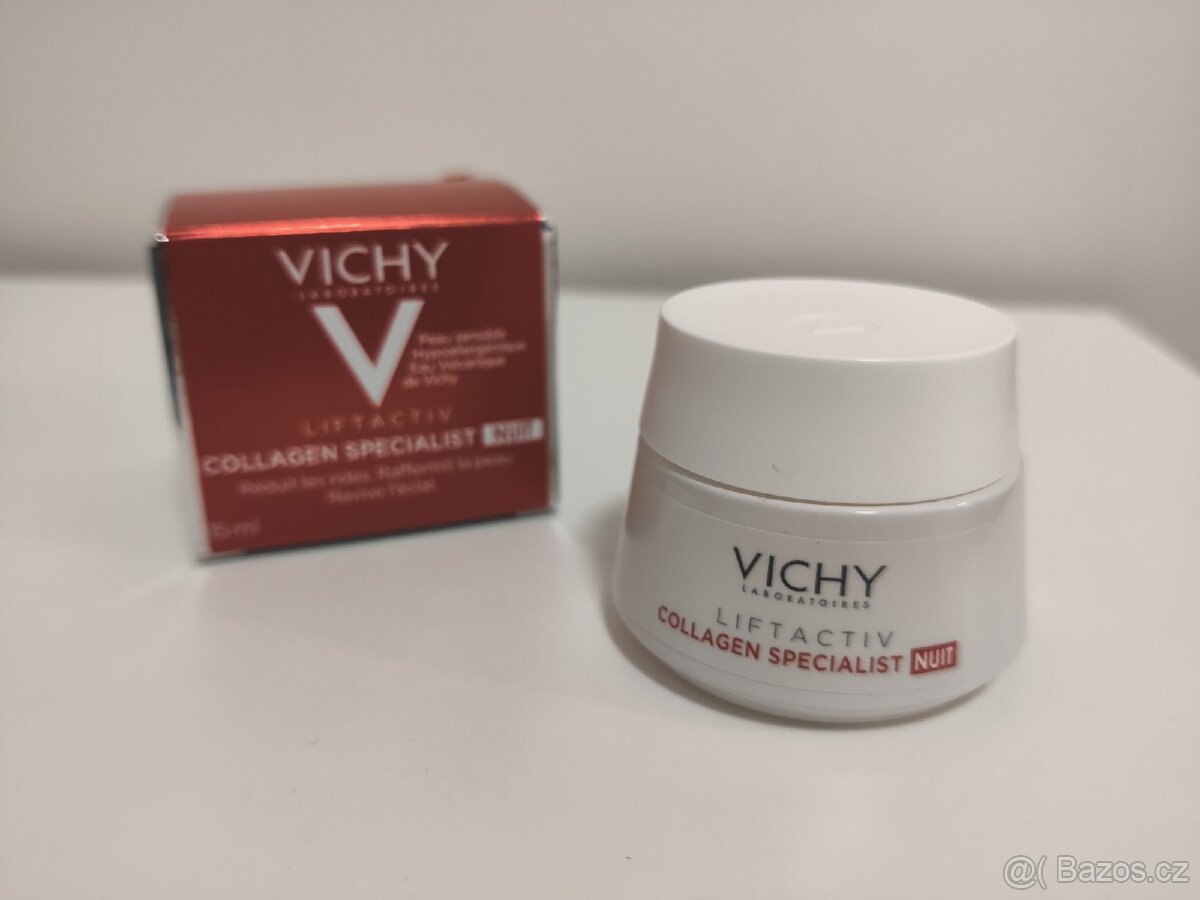 Vichy colagen nuit