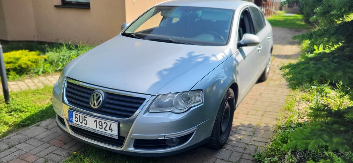 Vw passat b6 103KW