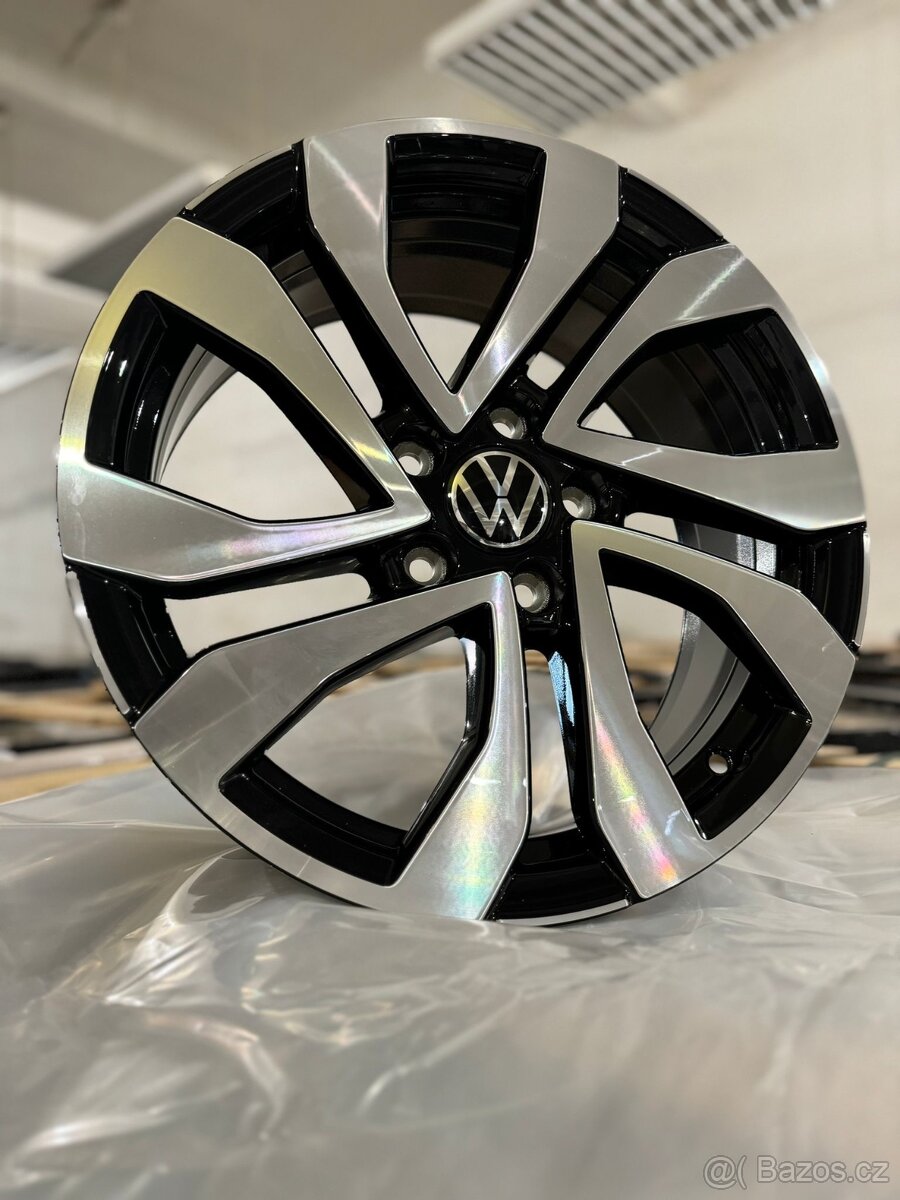 Origo alu VW 5x112 R17” T-roc