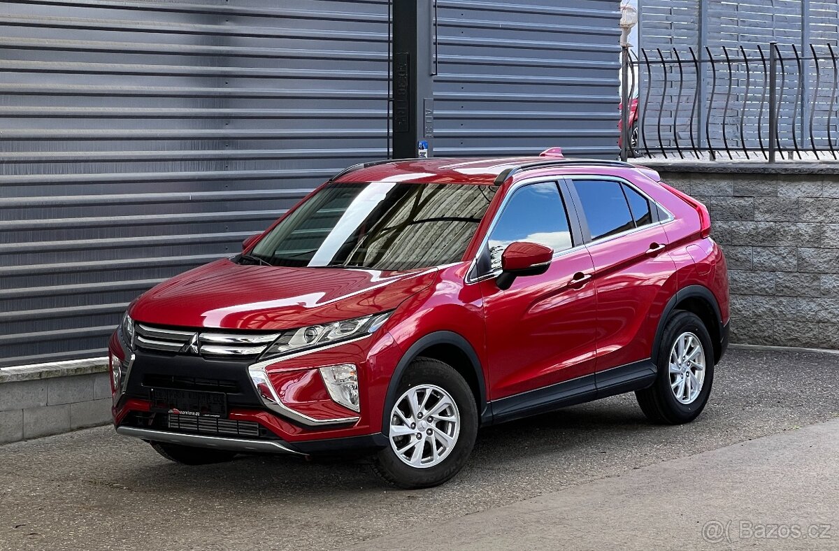 Mitsubishi Eclipse Cross, 1.5 T-MIVEC, KAMERA, ASISTENTI